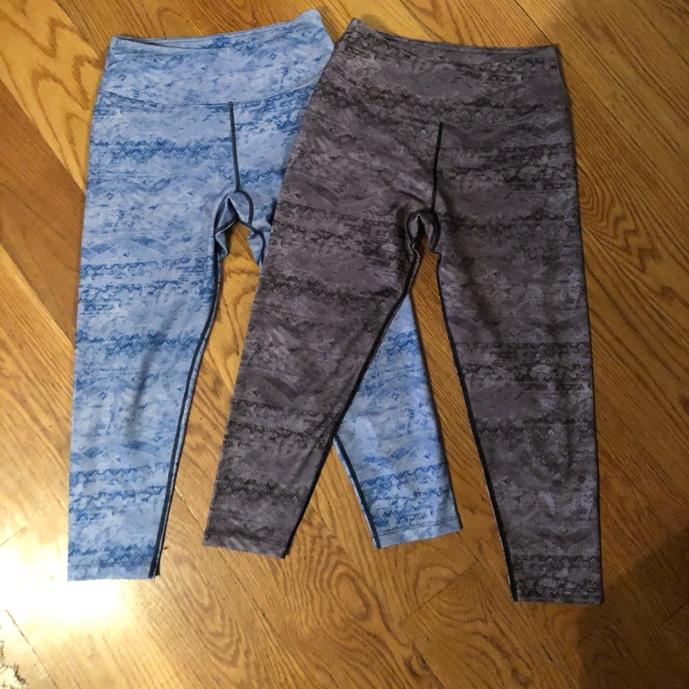 Earth Yoga Capris